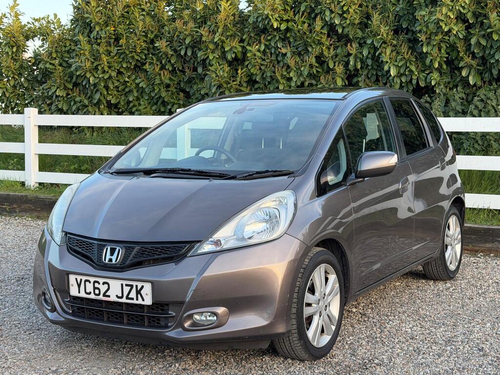 2012 Honda Jazz thumbnail 8