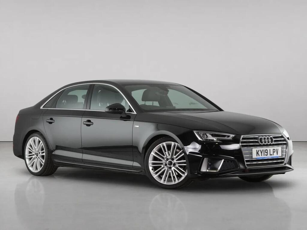 2019 Audi A4