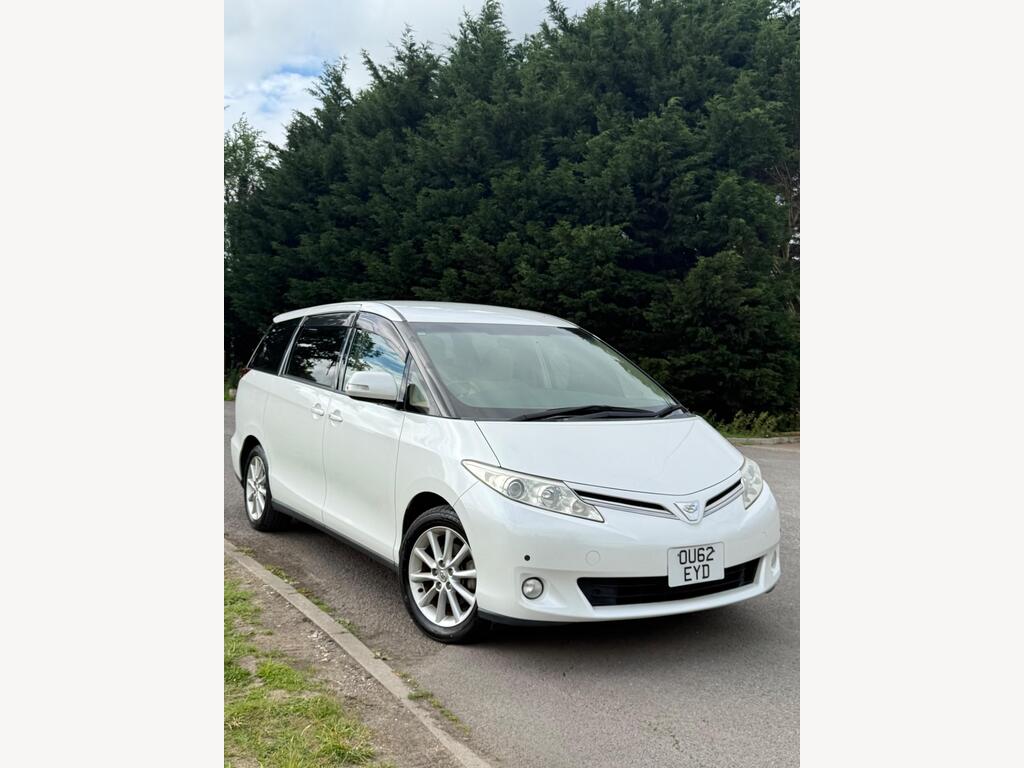 Toyota Estima Aeras G