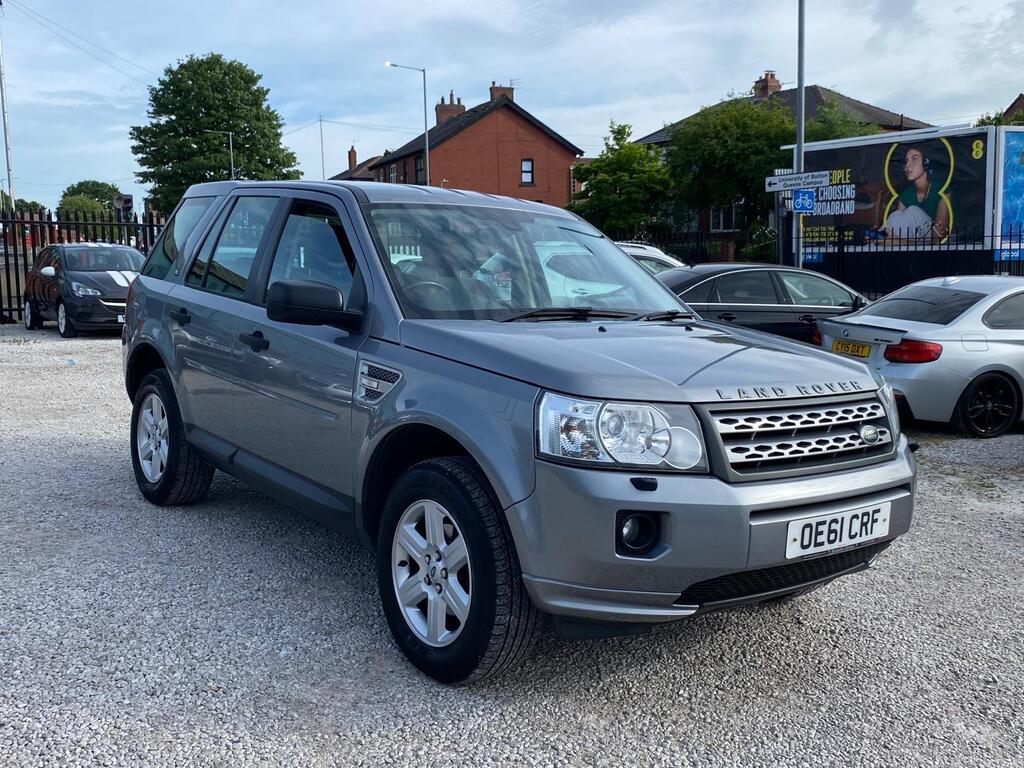 Land Rover Freelander 2