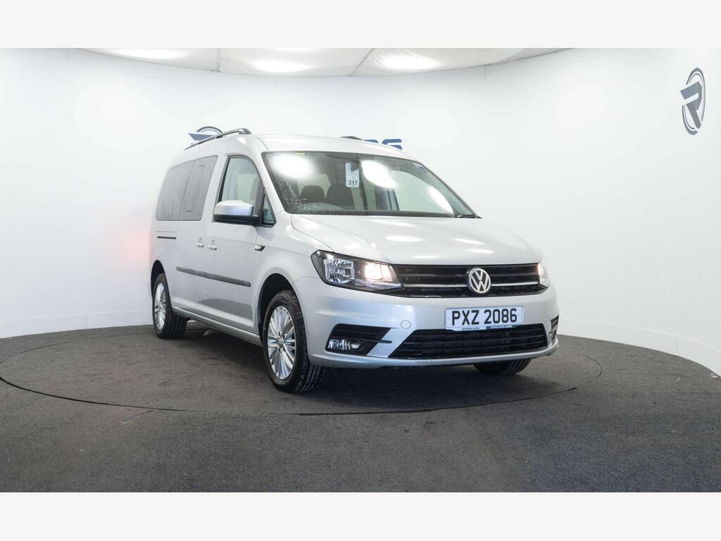 Volkswagen Caddy Maxi Life
