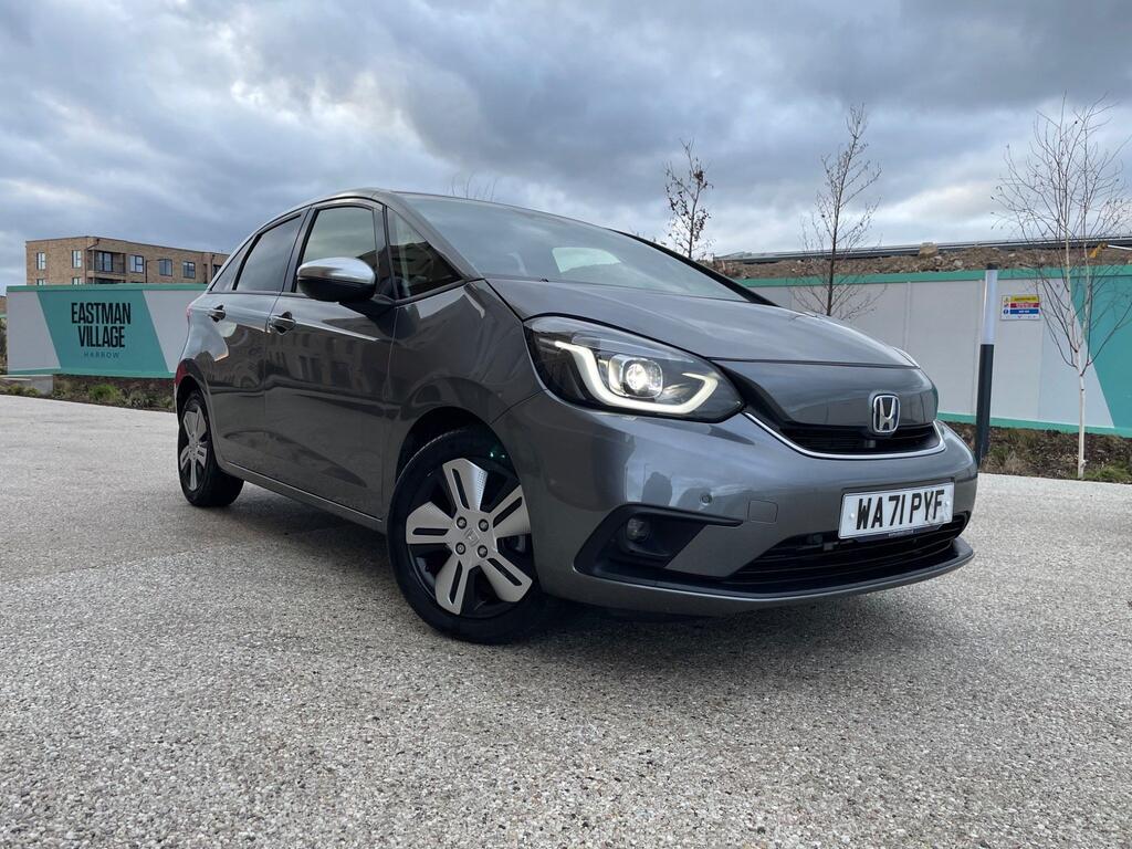 Honda Jazz Hatchback 1.5 h i-MMD EX eCVT Euro 6 (s/s) 5dr