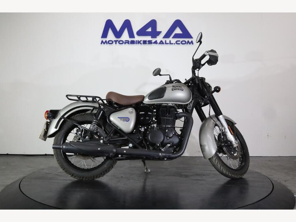 Royal Enfield Classic 350