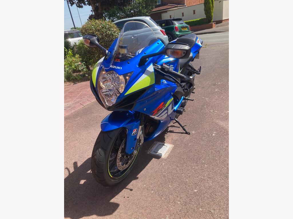 Suzuki GSX-R600