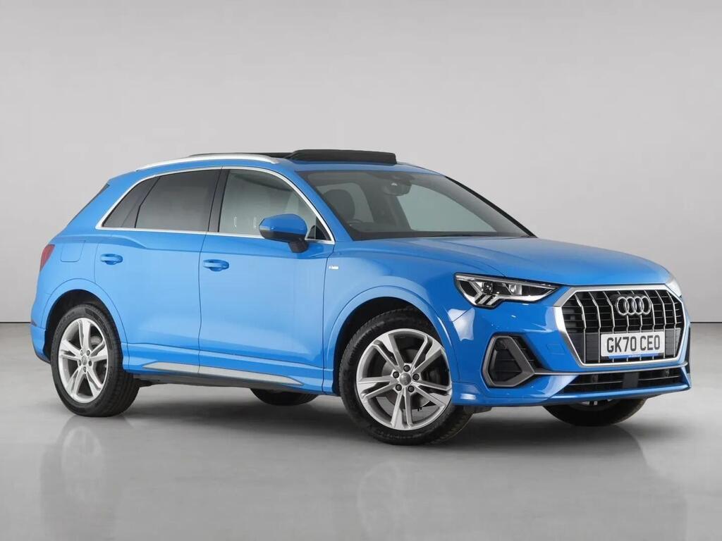 2020 Audi Q3