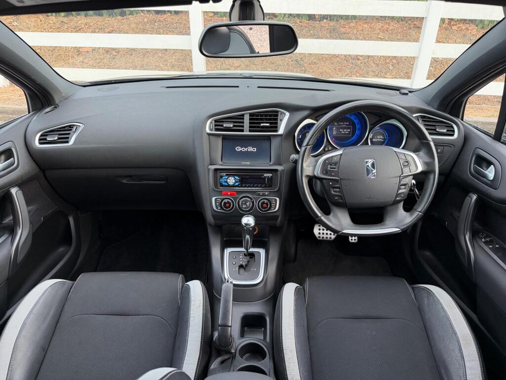 2015 Citroen DS4 thumbnail 2