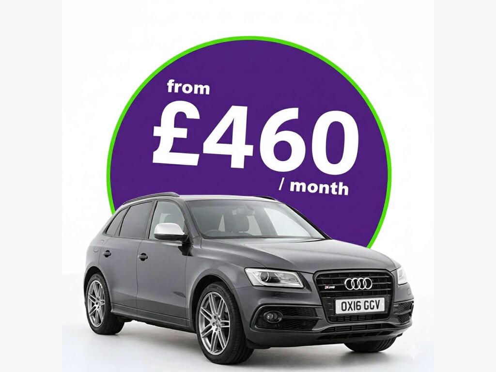 Audi SQ5