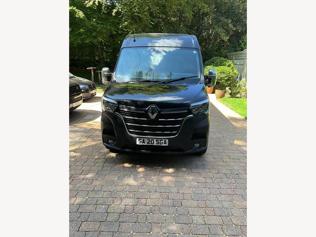Renault Trucks Master