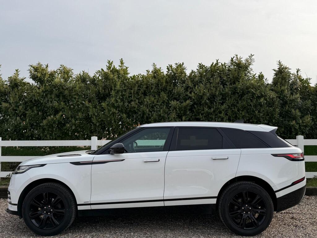 2017 Land Rover Range Rover Velar thumbnail 9