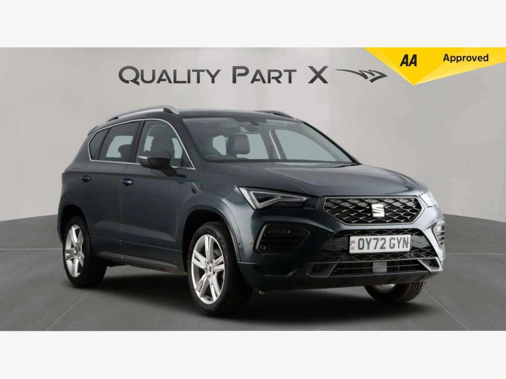 SEAT Ateca SUV 1.5 TSI EVO FR DSG Euro 6 (s/s) 5dr