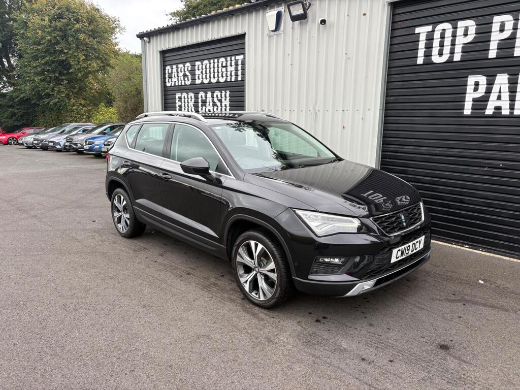 SEAT Ateca SUV 1.5 TSI EVO SE Technology Euro 6 (s/s) 5dr