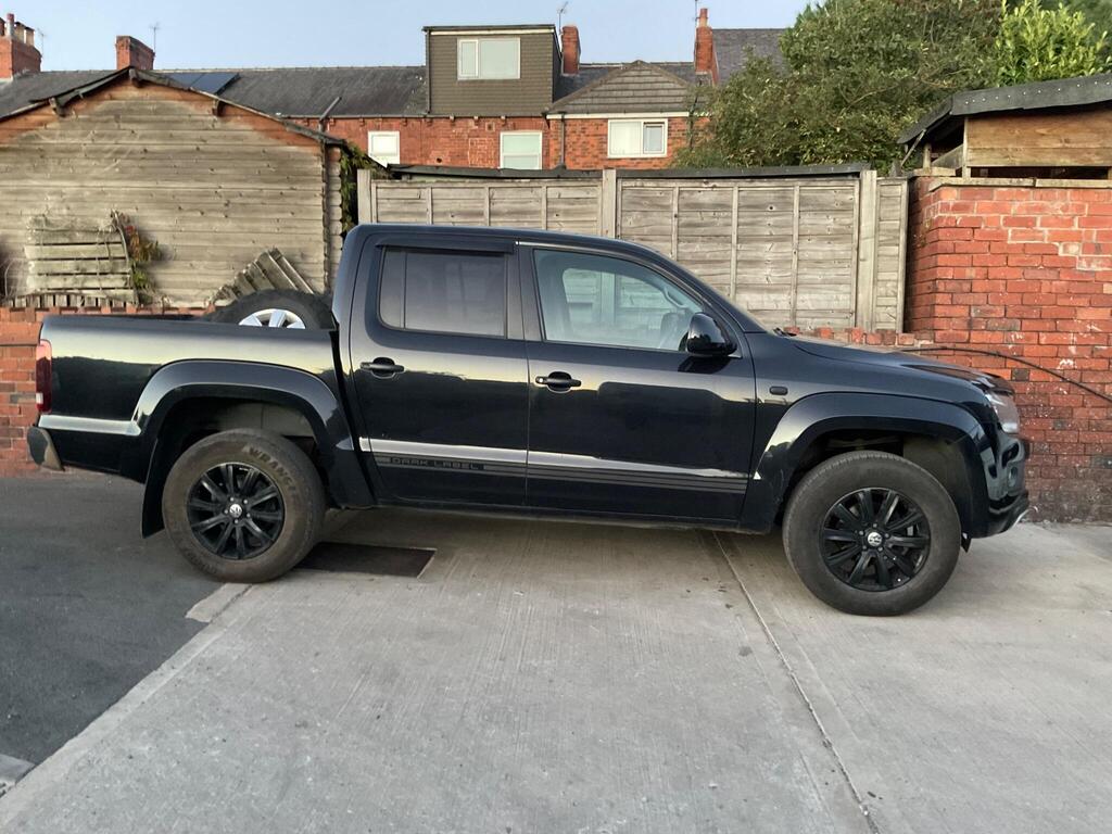 Volkswagen Amarok Pickup 2.0 BiTDI BlueMotion Tech Dark Label Auto 4Motion Euro 5 (s/s) 4dr
