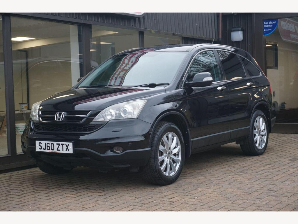 Honda CR-V SUV 2.0 i-VTEC ES 4WD Euro 5 5dr