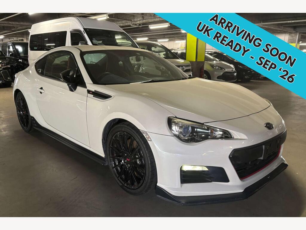 Subaru BRZ