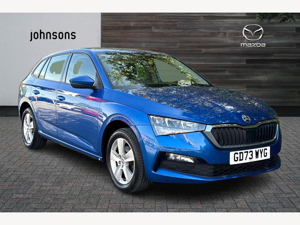 Skoda Scala