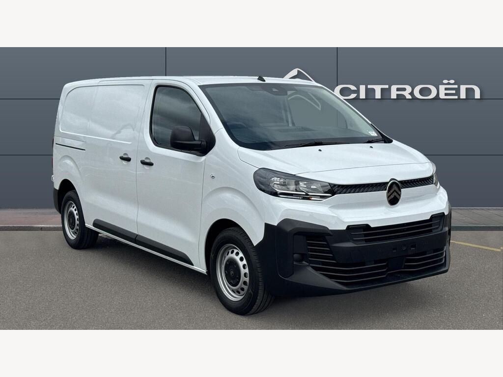 Citroen Dispatch
