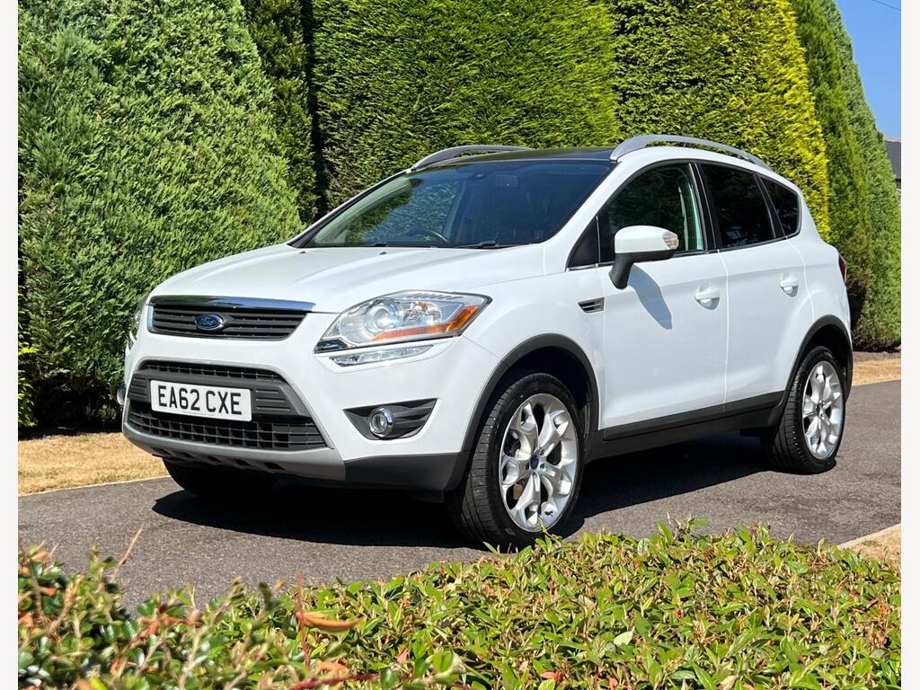 Ford Kuga SUV 2.0 TDCi Titanium X AWD Euro 5 5dr