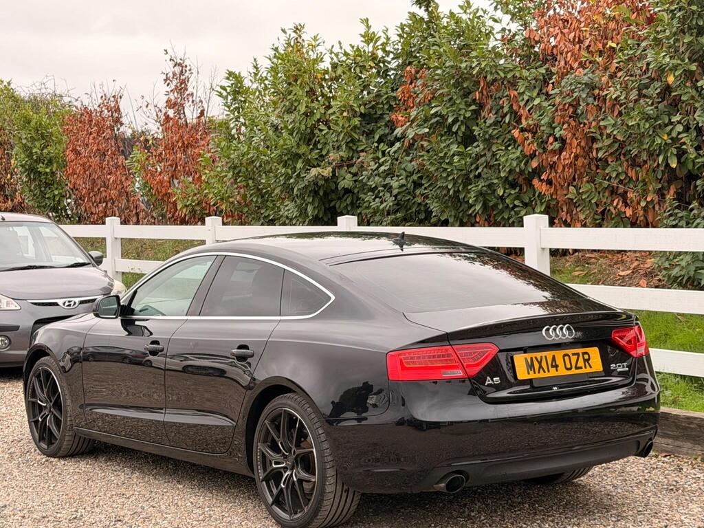 2014 Audi A5 thumbnail 3