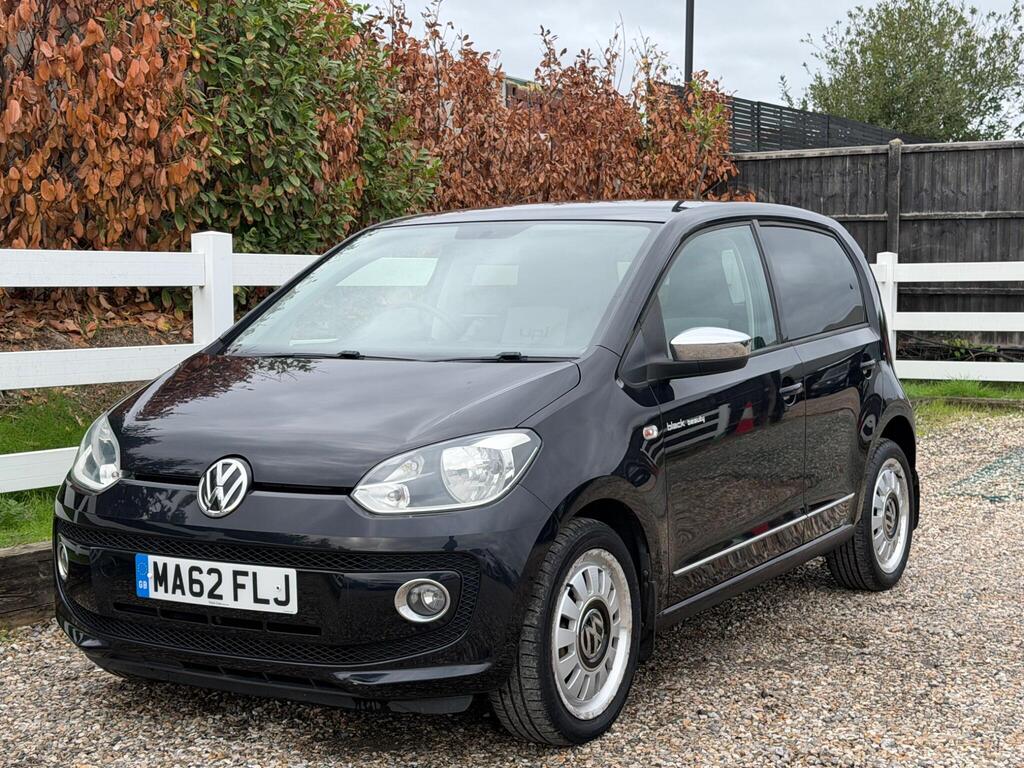 2012 Volkswagen up! thumbnail 6