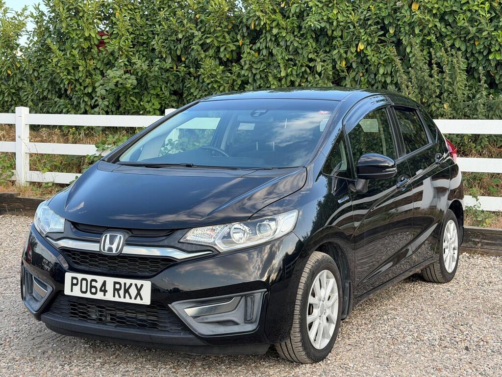 2014 Honda Jazz thumbnail 8