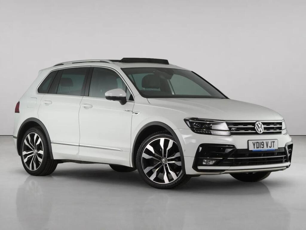 2019 Volkswagen Tiguan