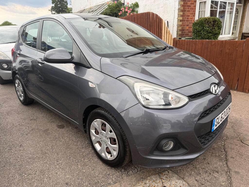 Hyundai i10 Hatchback 1.2 SE Euro 5 5dr