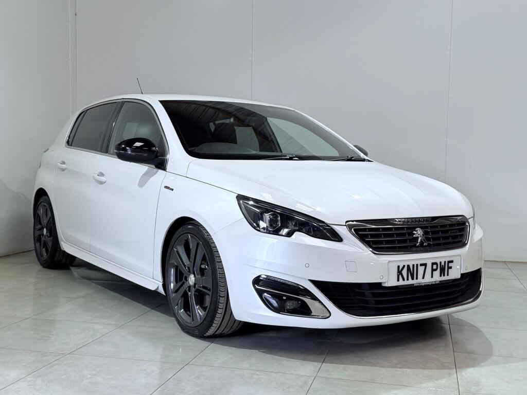 Peugeot 308 Hatchback 2.0 BlueHDi GT Line EAT Euro 6 (s/s) 5dr