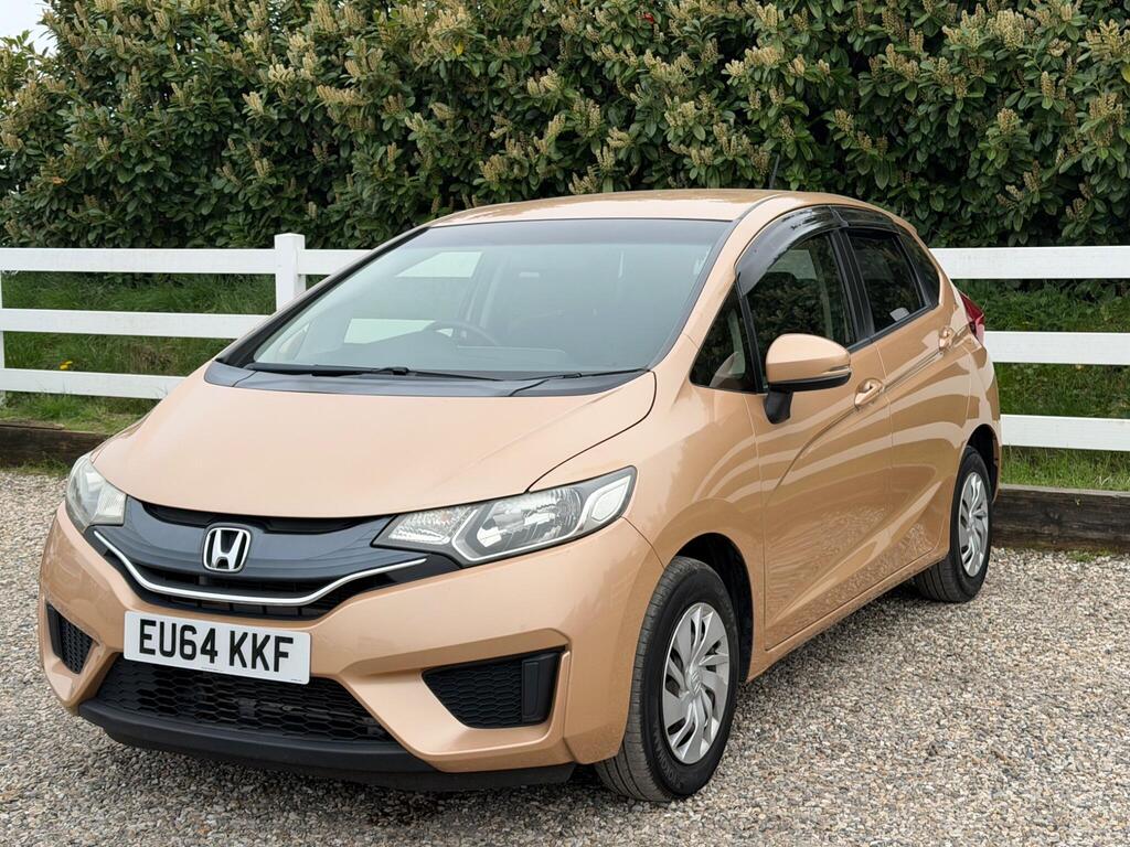 2014 Honda Jazz thumbnail 6