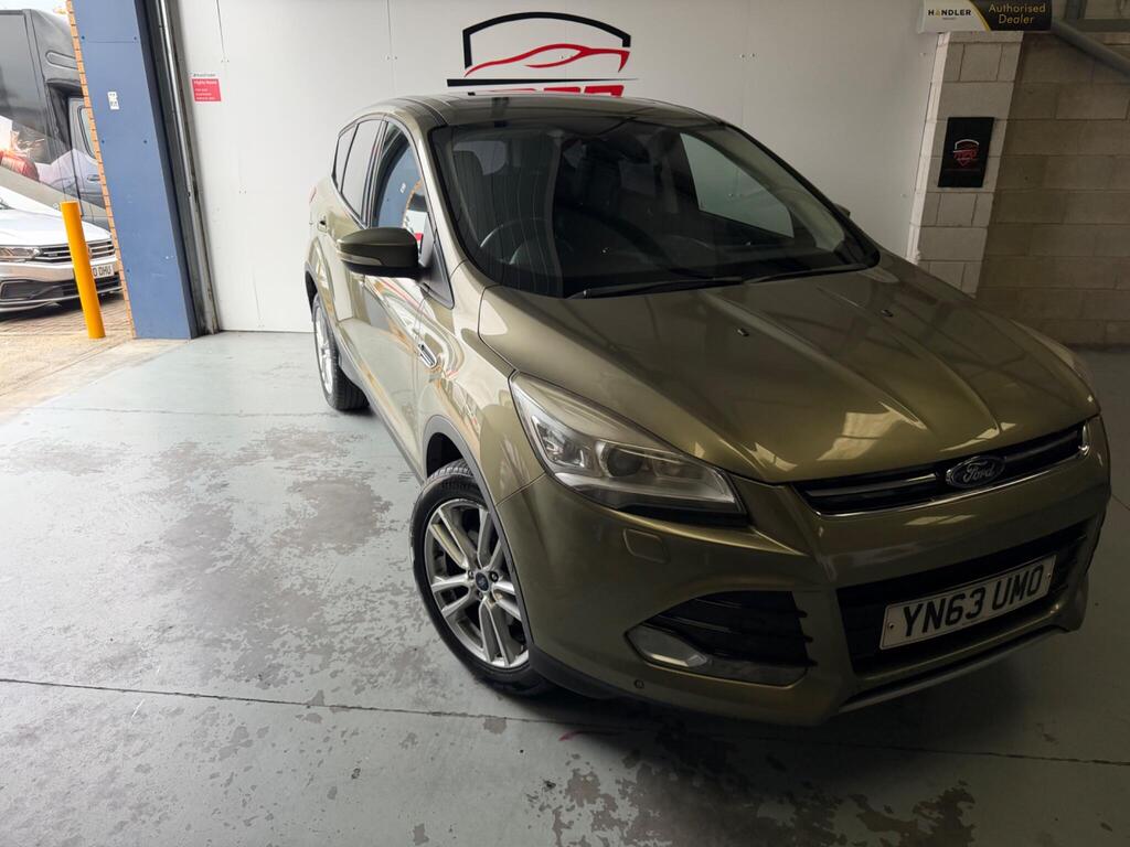 Ford Kuga SUV 2.0 TDCi Titanium X AWD Euro 5 5dr