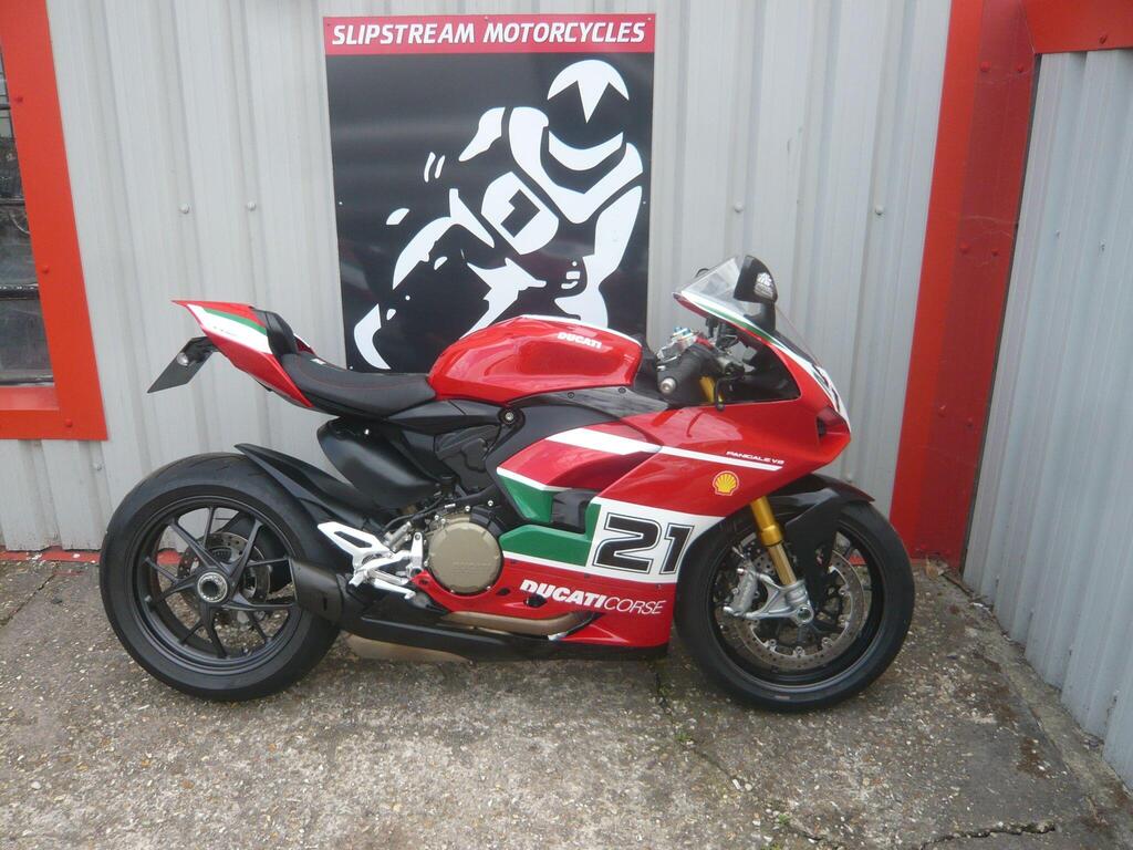 Ducati Panigale V2 Super Sports 955 Euro 5