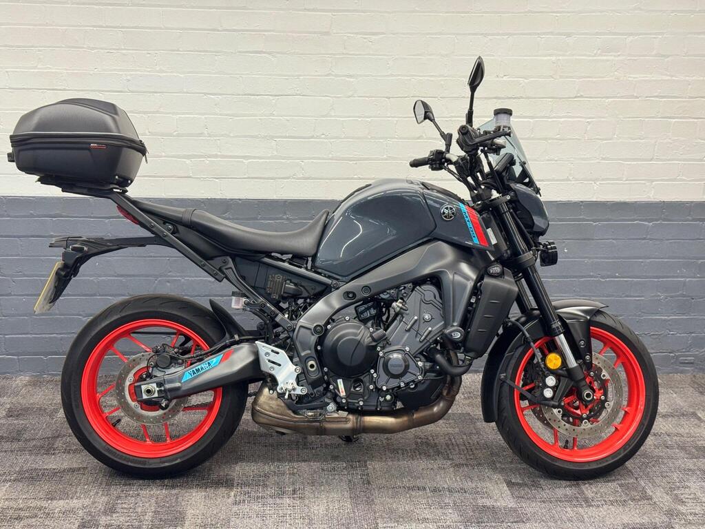 Yamaha MT-09