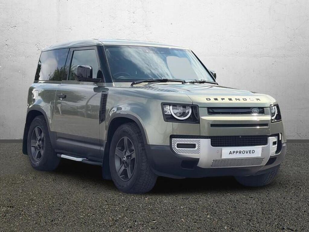 Land Rover Defender 110