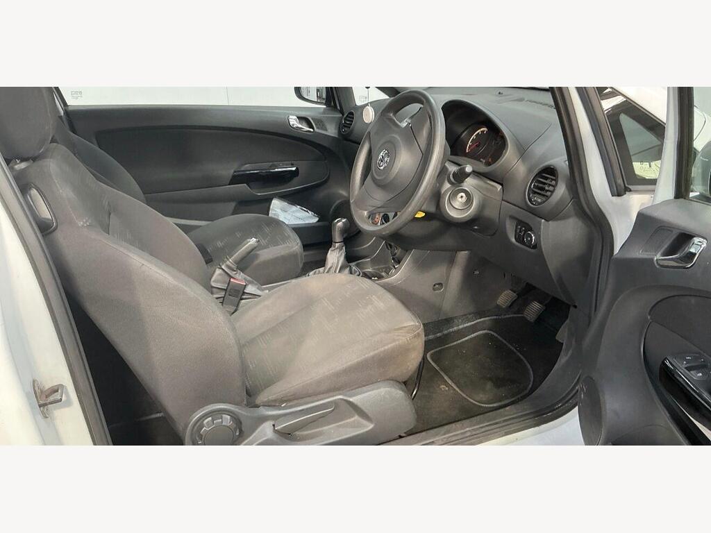 2014 Vauxhall Corsa thumbnail 10