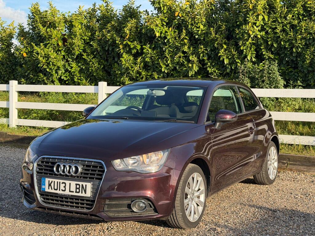 2013 Audi A1 thumbnail 7