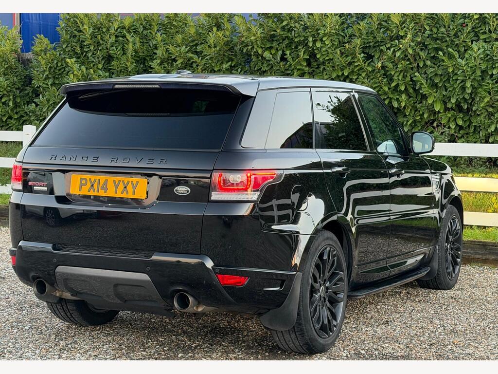 Land Rover Range Rover Sport 3.0 SD V6 Autobiography Dynamic Auto 4WD Euro 5 (s/s) 5dr thumbnail 16