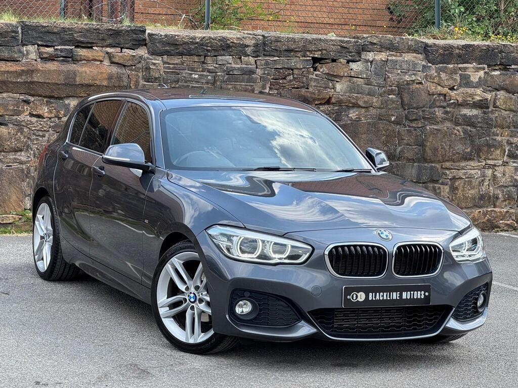 BMW 1 Series Hatchback 1.5 116d M Sport Auto Euro 6 (s/s) 5dr