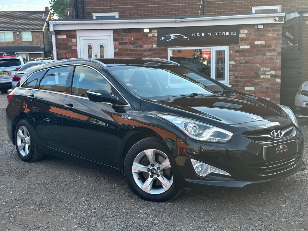 Hyundai i40
