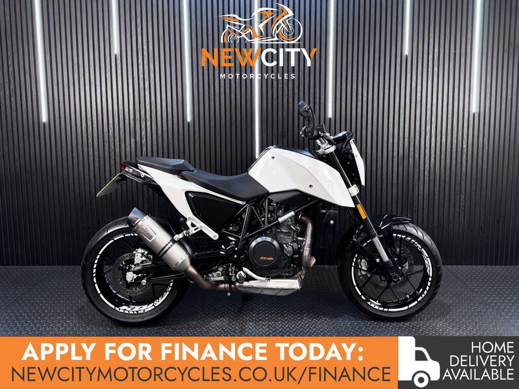 KTM 690 Duke