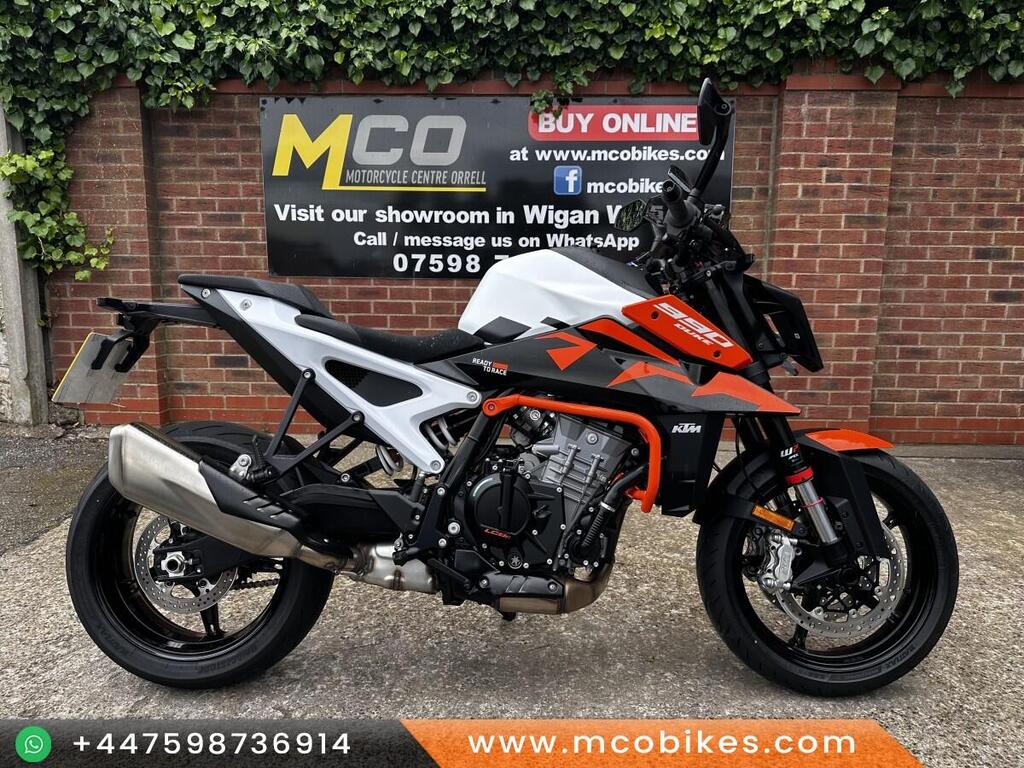 KTM 990 Duke