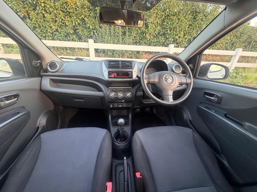 2014 Suzuki Alto thumbnail 2
