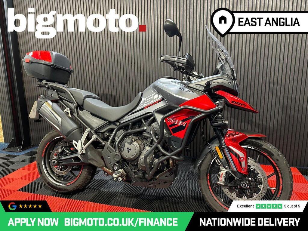 Triumph Tiger Sport 850