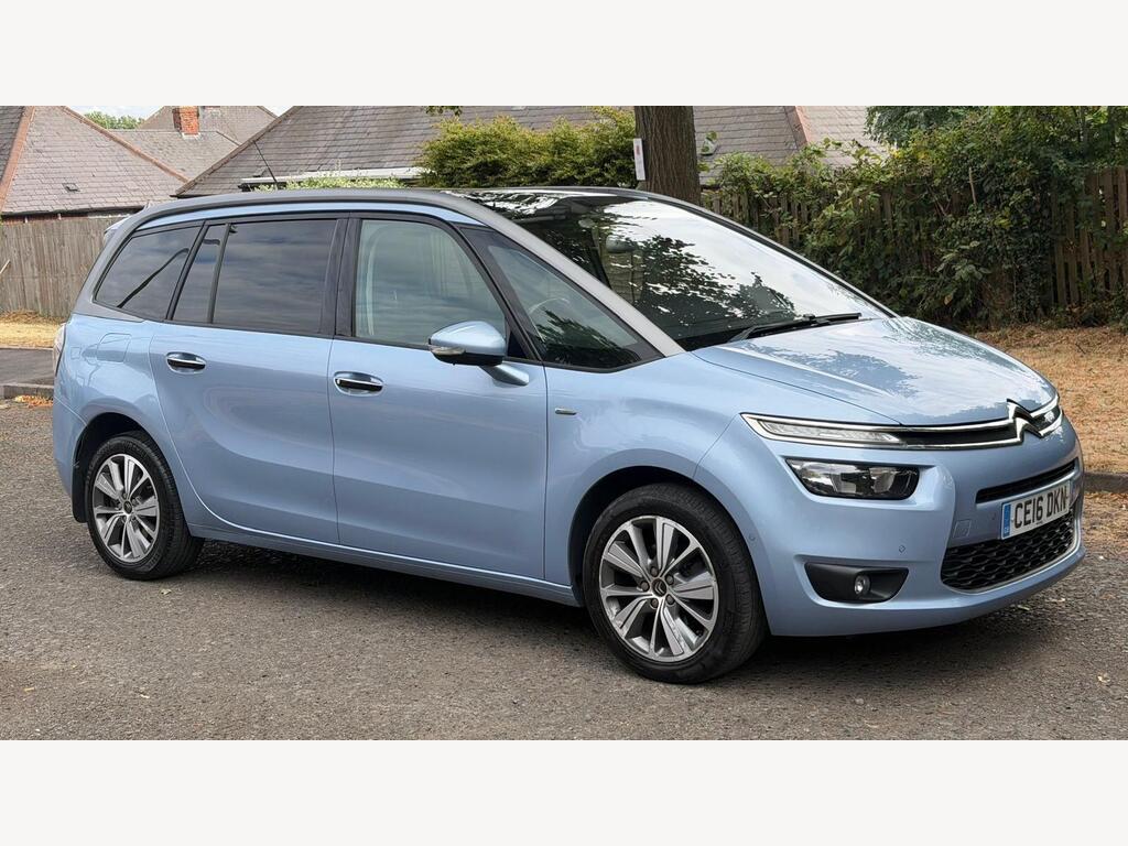 Citroen Grand C4 Picasso