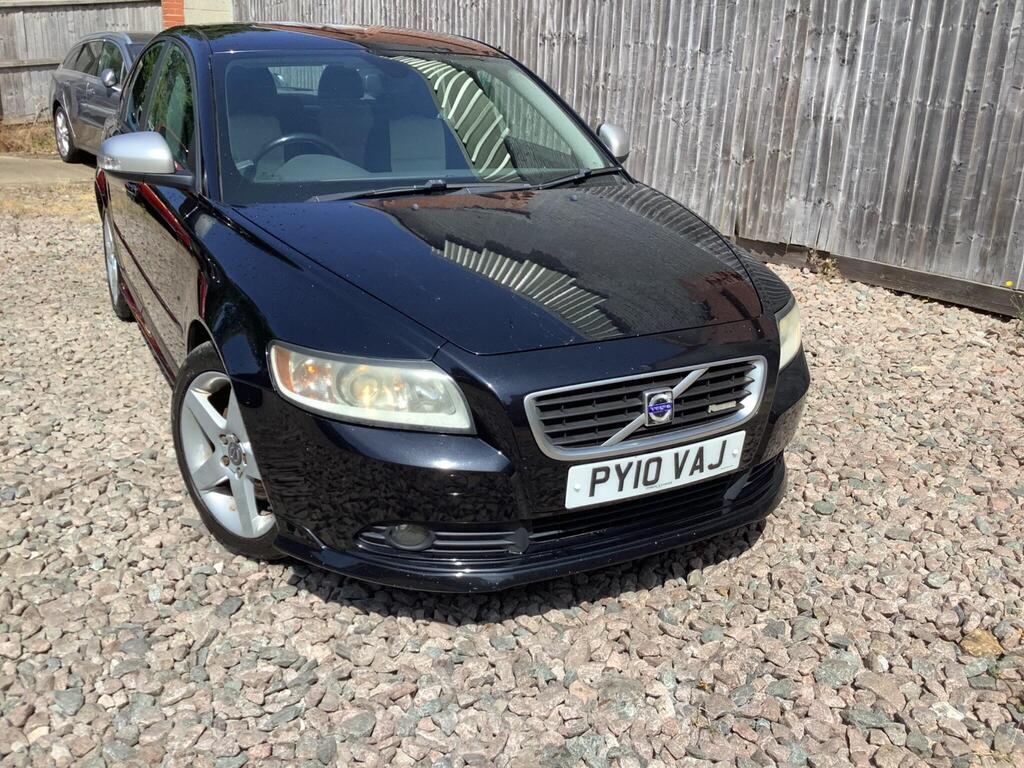Volvo S40