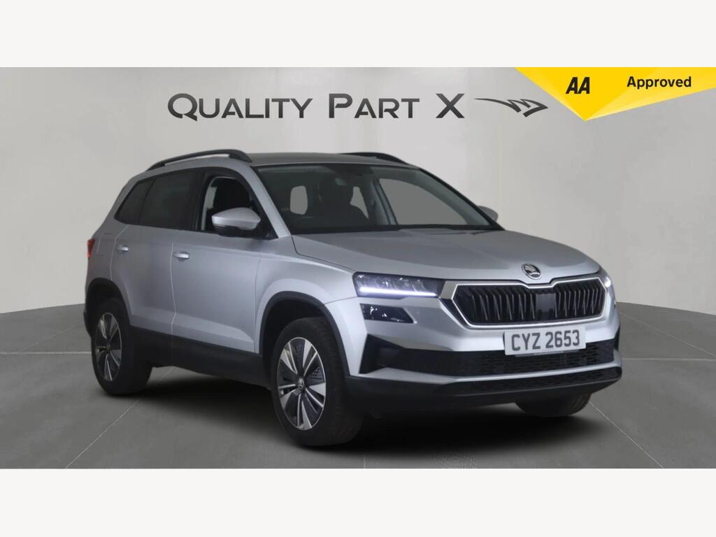 Skoda Karoq SUV 1.5 TSI ACT SE Drive Euro 6 (s/s) 5dr
