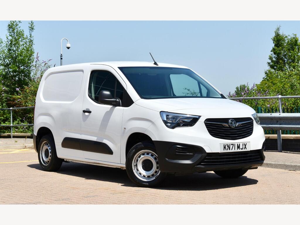 Vauxhall Combo