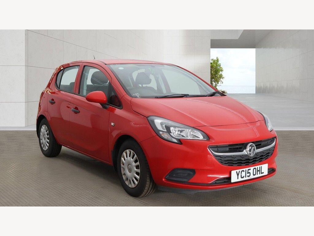 Vauxhall Corsa Hatchback 1.2i Life Euro 6 5dr
