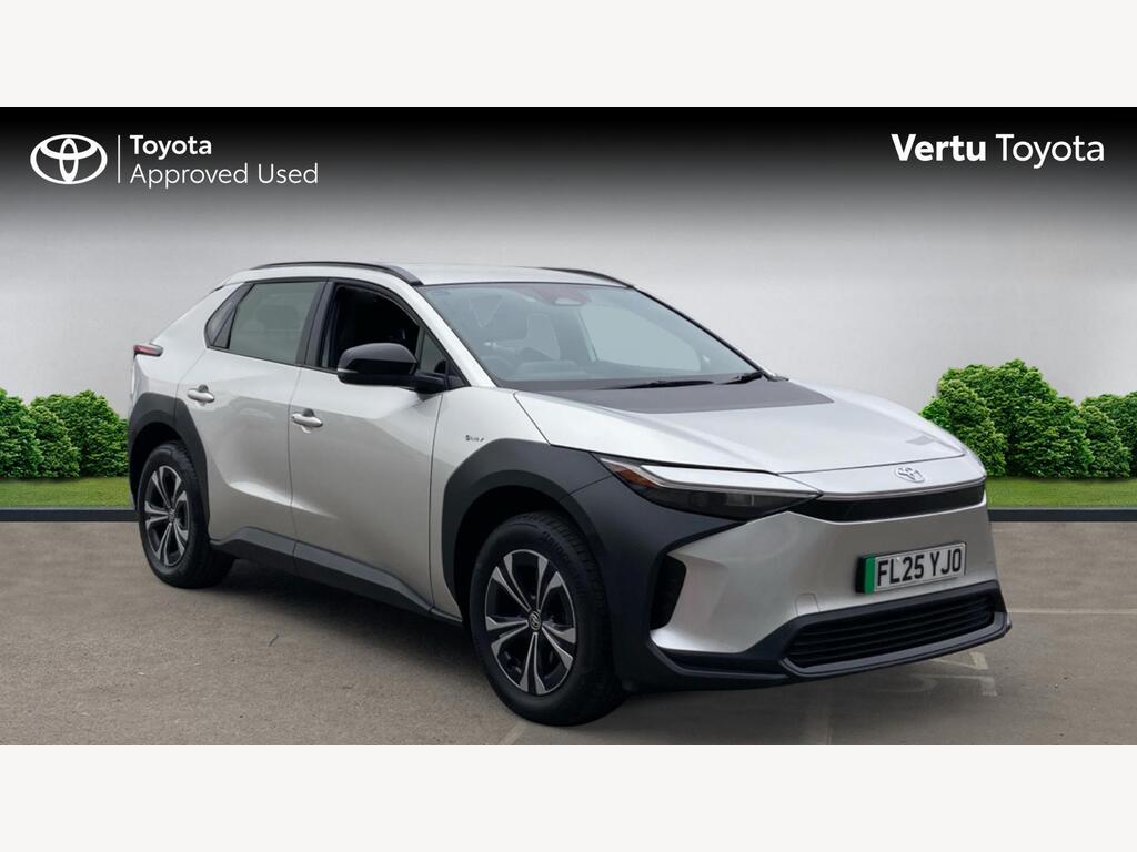 Toyota bZ4X