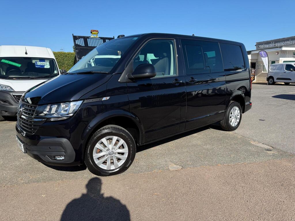 Used Volkswagen Transporter for sale