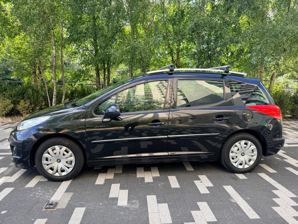 Peugeot 207 SW