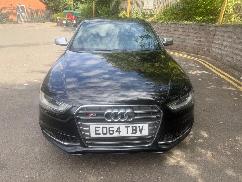 Audi S4